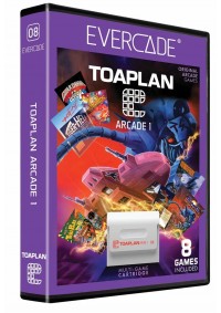 Toaplan Arcade 1/Evercade